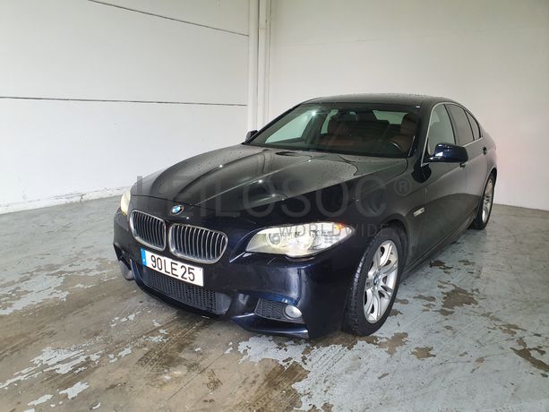 BMW 535D · Ano 2010