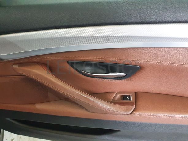 BMW 535D · Ano 2010