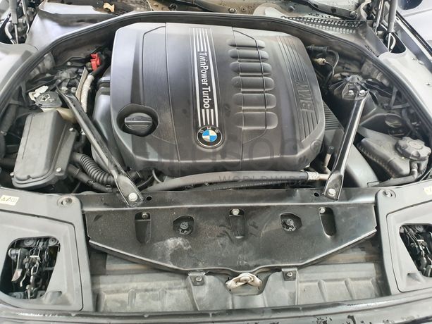 BMW 535D · Ano 2010