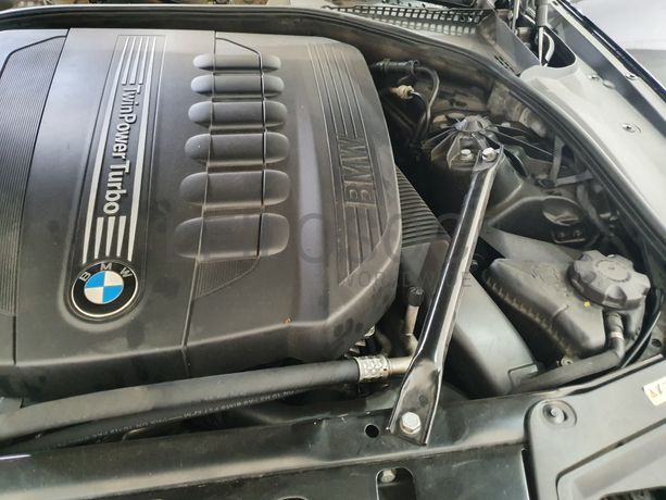 BMW 535D · Ano 2010