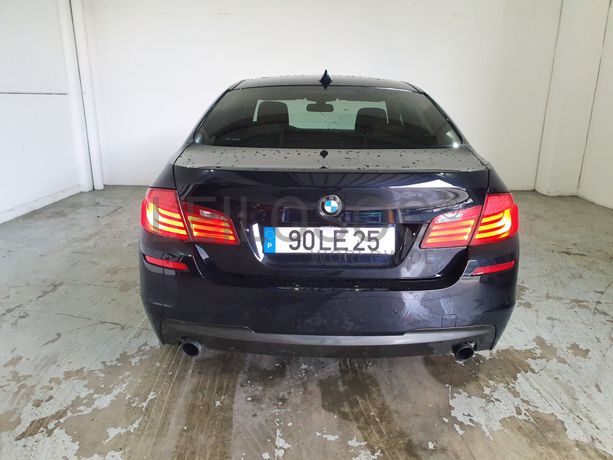 BMW 535D · Ano 2010