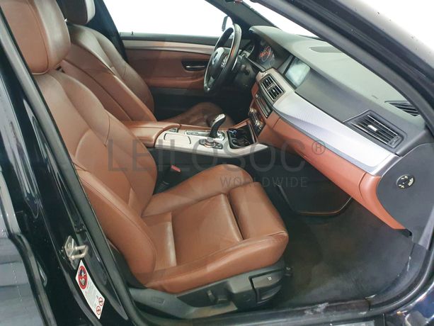 BMW 535D · Ano 2010