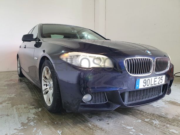 BMW 535D · Ano 2010