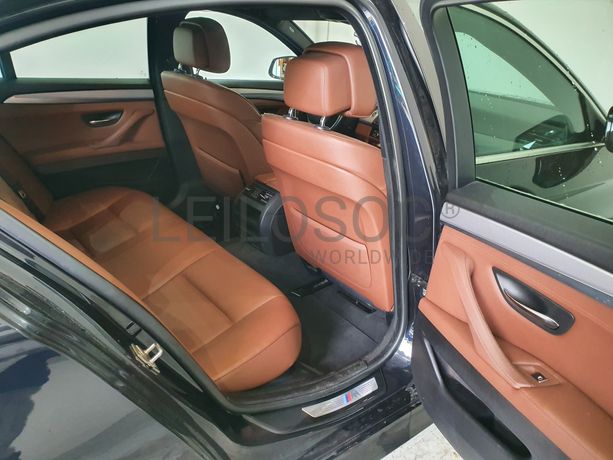 BMW 535D · Ano 2010