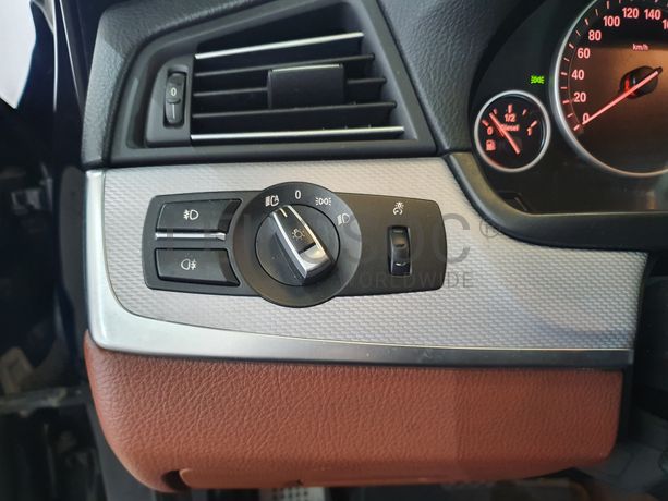 BMW 535D · Ano 2010