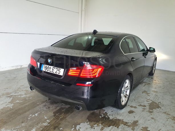 BMW 535D · Ano 2010