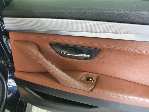 BMW 535D · Ano 2010