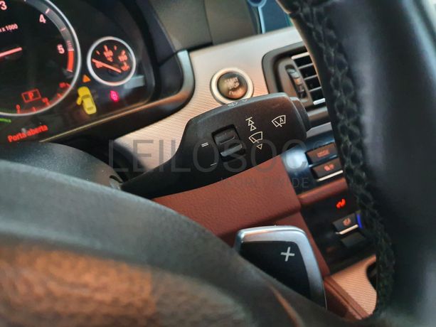 BMW 535D · Ano 2010