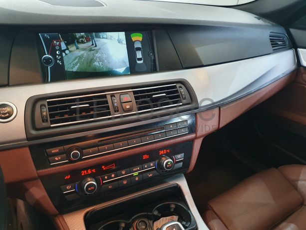 BMW 535D · Ano 2010