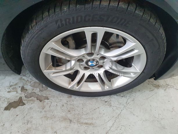 BMW 535D · Ano 2010