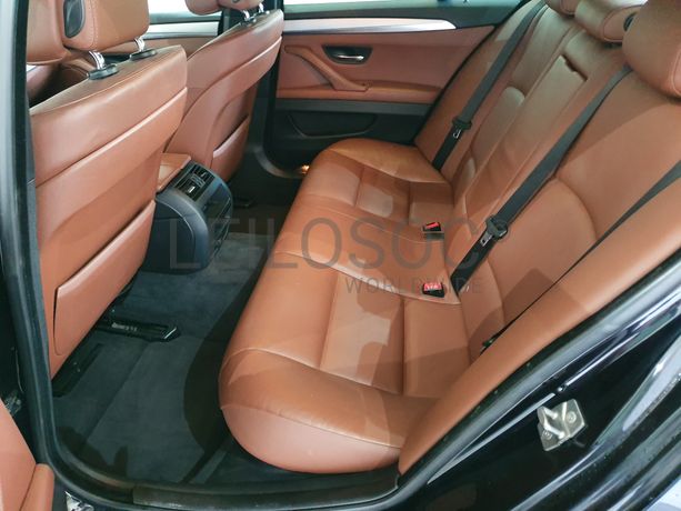 BMW 535D · Ano 2010