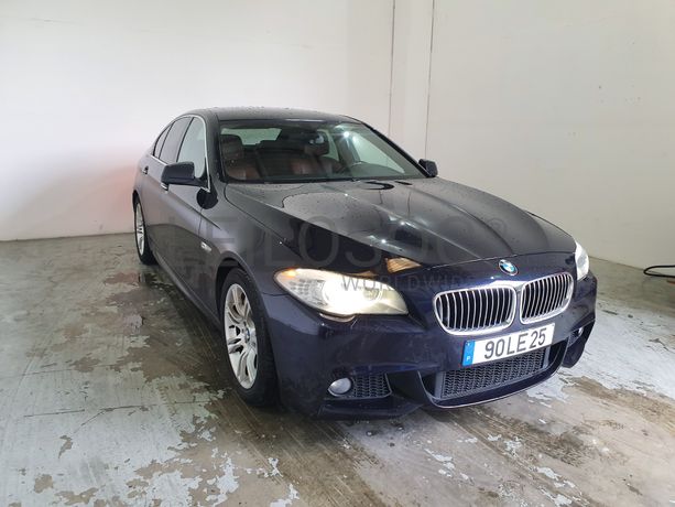 BMW 535D · Ano 2010