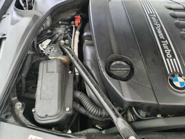 BMW 535D · Ano 2010