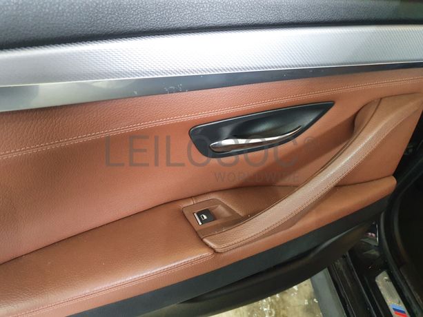 BMW 535D · Ano 2010