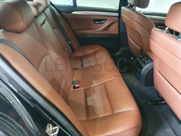 BMW 535D · Ano 2010