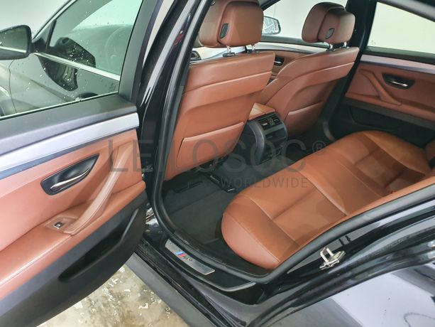 BMW 535D · Ano 2010