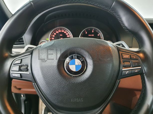 BMW 535D · Ano 2010