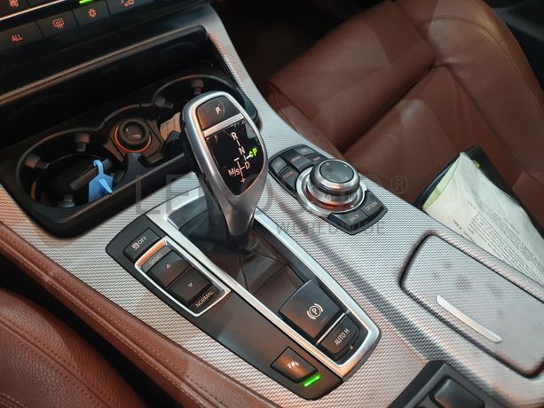 BMW 535D · Ano 2010