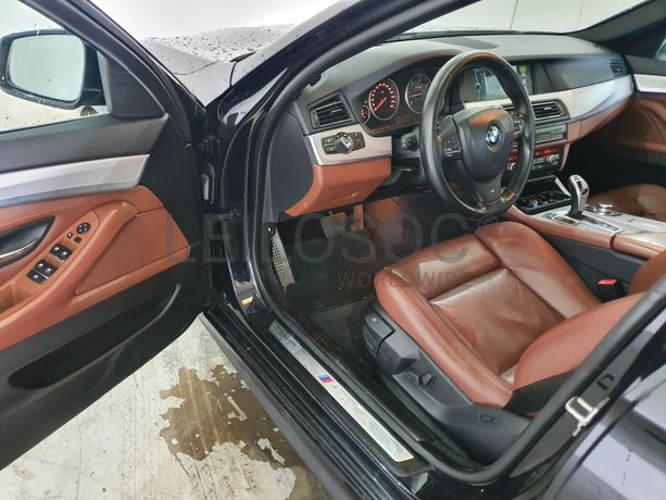 BMW 535D · Ano 2010