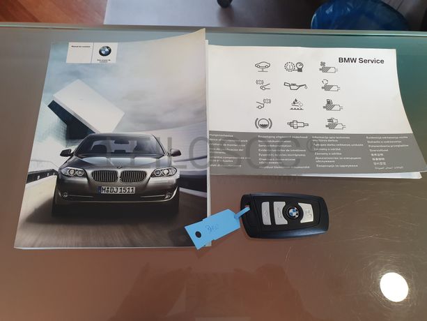 BMW 535D · Ano 2010