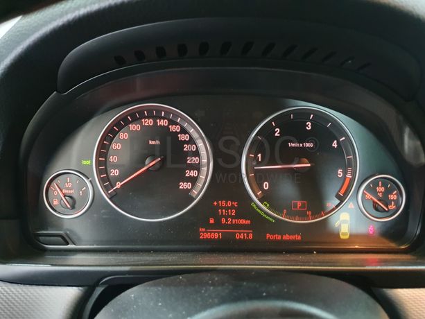 BMW 535D · Ano 2010