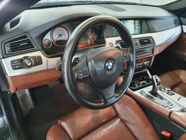 BMW 535D · Ano 2010