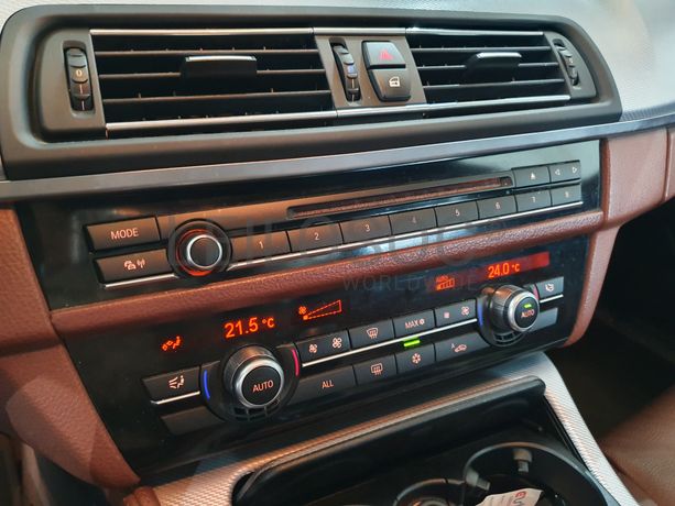 BMW 535D · Ano 2010