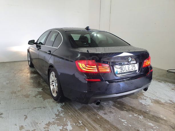 BMW 535D · Ano 2010