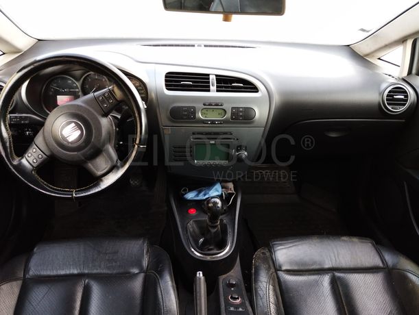 Seat Leon · Ano 2006