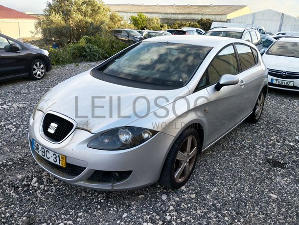 Seat Leon · Ano 2006