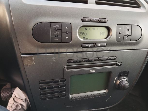 Seat Leon · Ano 2006