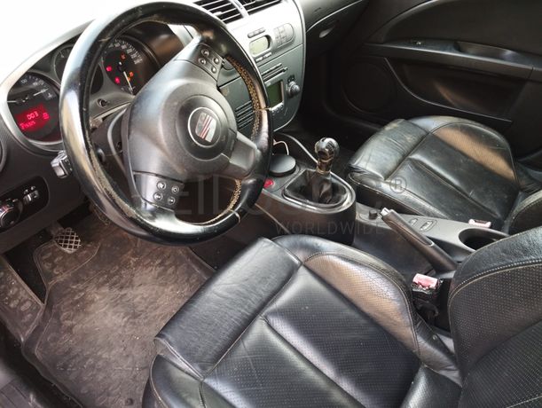 Seat Leon · Ano 2006