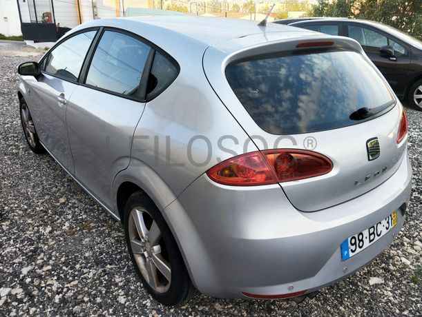 Seat Leon · Ano 2006