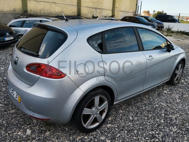 Seat Leon · Ano 2006