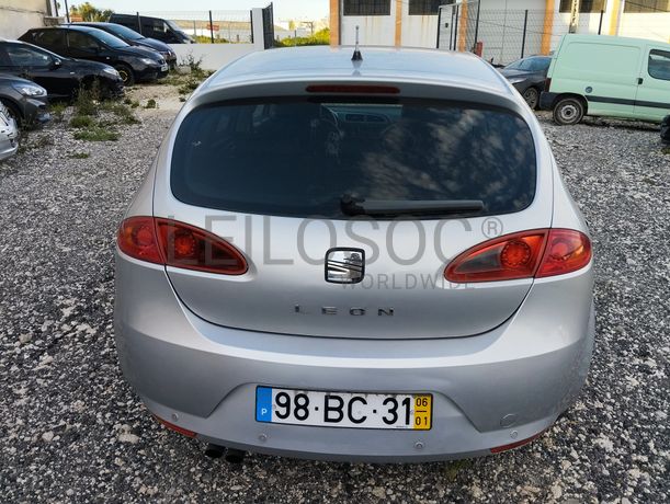 Seat Leon · Ano 2006