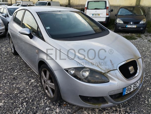 Seat Leon · Ano 2006