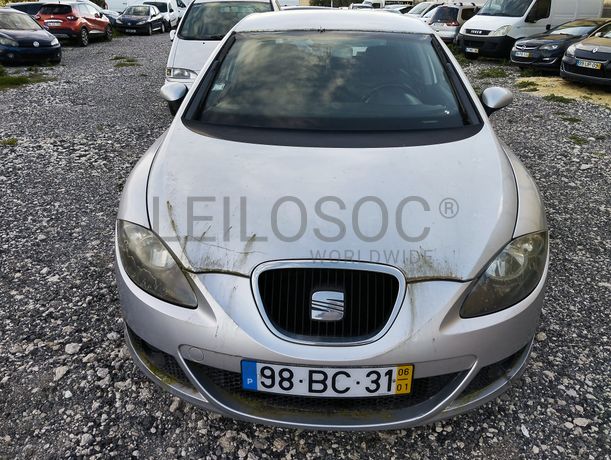 Seat Leon · Ano 2006