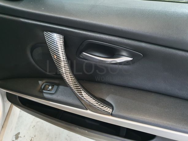 BMW 318D · Ano 2008