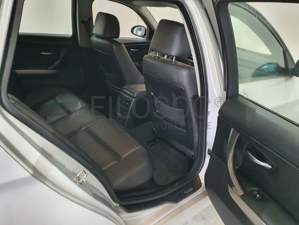 BMW 318D · Ano 2008