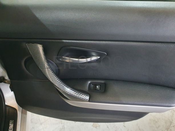 BMW 318D · Ano 2008