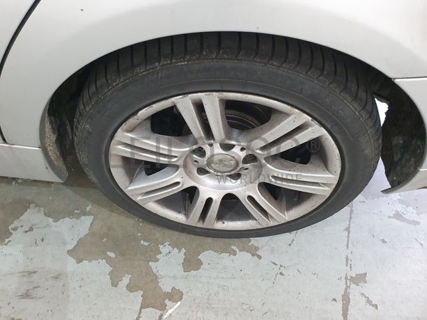 BMW 318D · Ano 2008