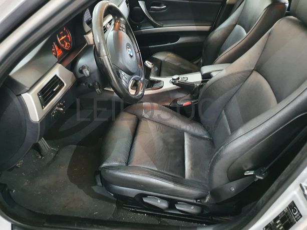 BMW 318D · Ano 2008