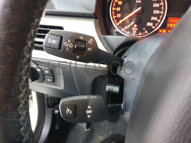 BMW 318D · Ano 2008