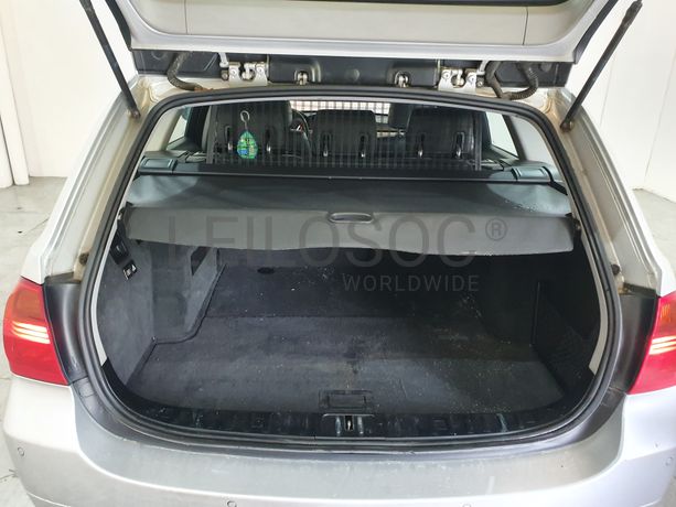 BMW 318D · Ano 2008