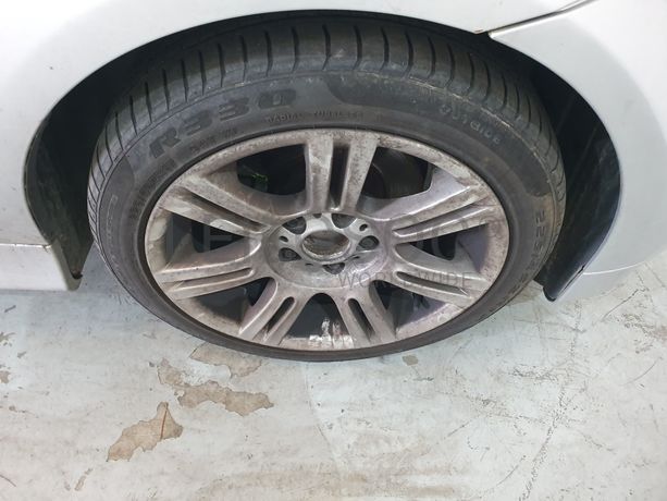 BMW 318D · Ano 2008