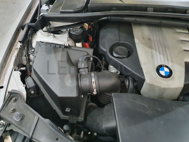 BMW 318D · Ano 2008