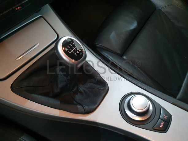 BMW 318D · Ano 2008