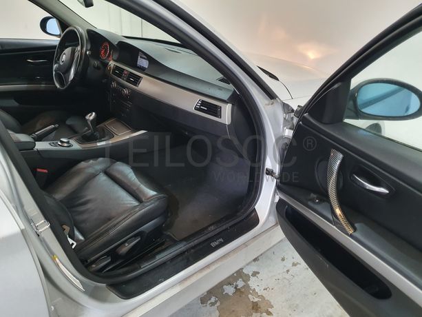 BMW 318D · Ano 2008