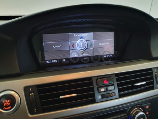 BMW 318D · Ano 2008