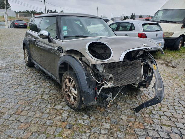 Mini One D · Ano 2013